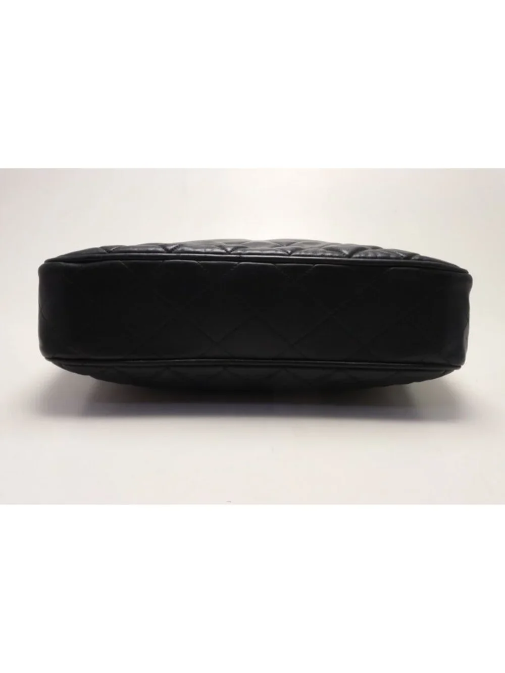 Chanel Quilted Lambskin Shoulder